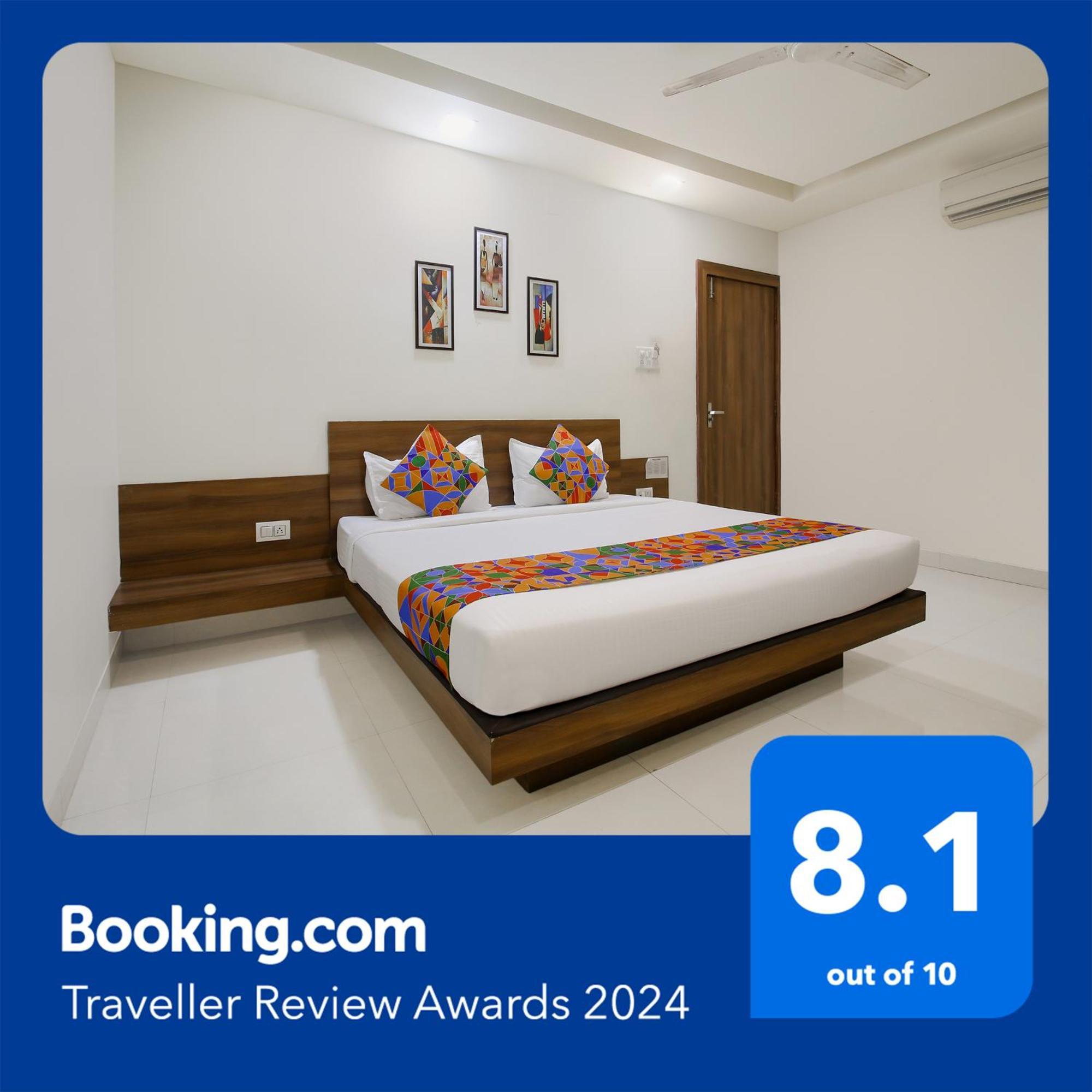 Fabexpress Comfort Stay I Samarda Kaliasot Bagian luar foto